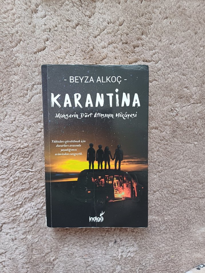 Karantina 1 2 3- Beyza Alkoç - Görsel 2