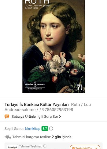 Ruth-Lou Andreas-Salomé - Görsel 5