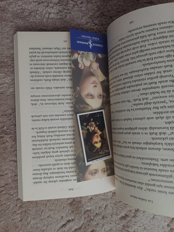 Ruth-Lou Andreas-Salomé - Görsel 3