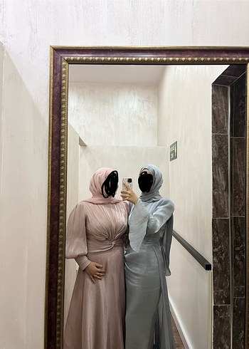 Tesettür abiye - Görsel 2