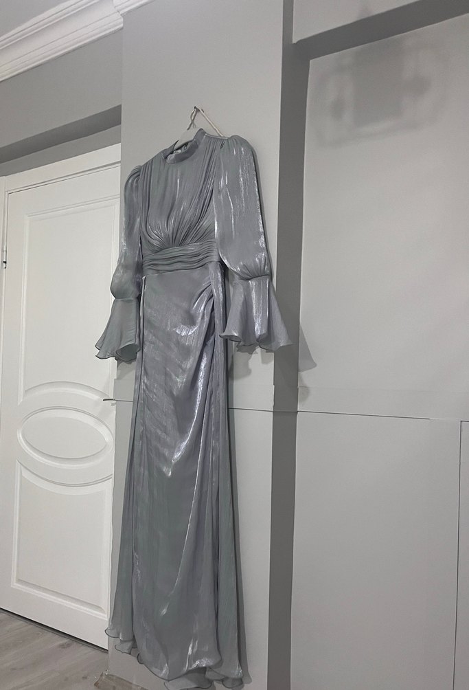 Tesettür abiye - Görsel 3