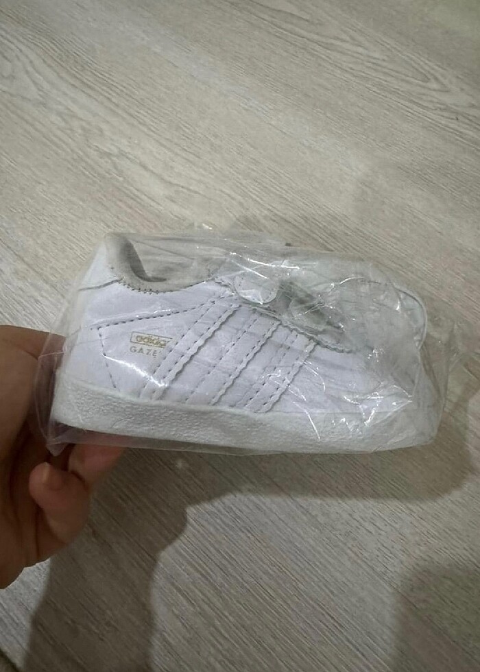 bebek ayakkabısı unisex 21 numara - Görsel 3