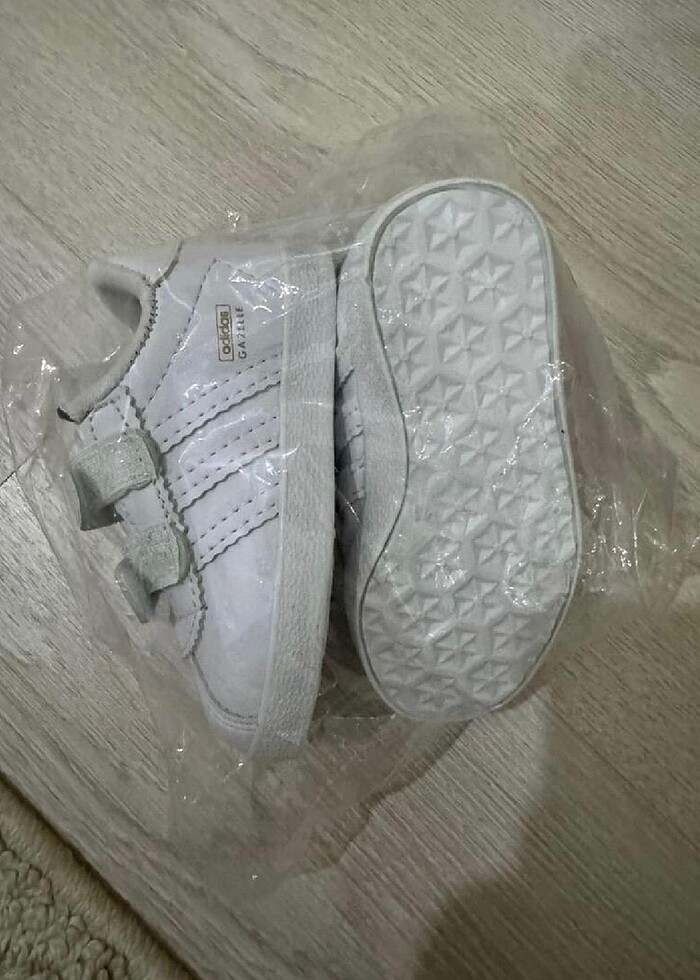 bebek ayakkabısı unisex 21 numara - Görsel 4