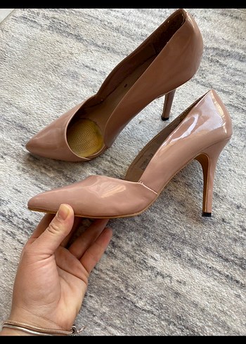 Topuklu Kadın Ayakkabı Stiletto - Görsel 2