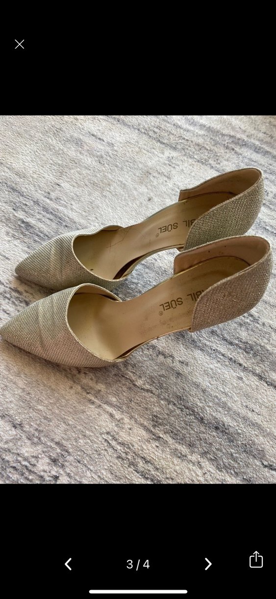 Topuklu Kadın Ayakkabı - Görsel 3