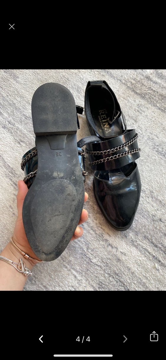 Kadın Ayakkabı - Görsel 4