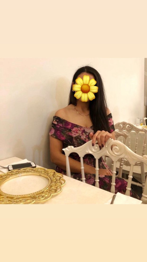 Kadın Elbise Uzun Çiçek Desenli - Görsel 2