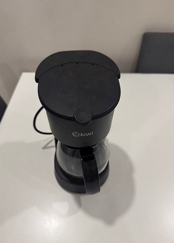 Filtre Kahve Makinesi Kiwi Marka - Görsel 3