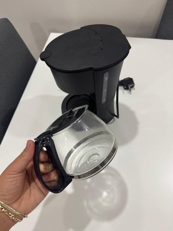 Filtre Kahve Makinesi Kiwi Marka - Görsel 4