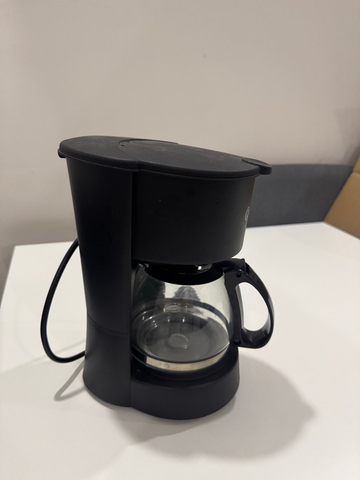 Filtre Kahve Makinesi Kiwi Marka - Görsel 2