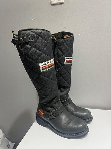 Harley Davidson Çizme