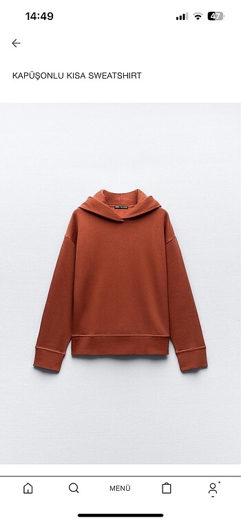 Zara Sweatshirt