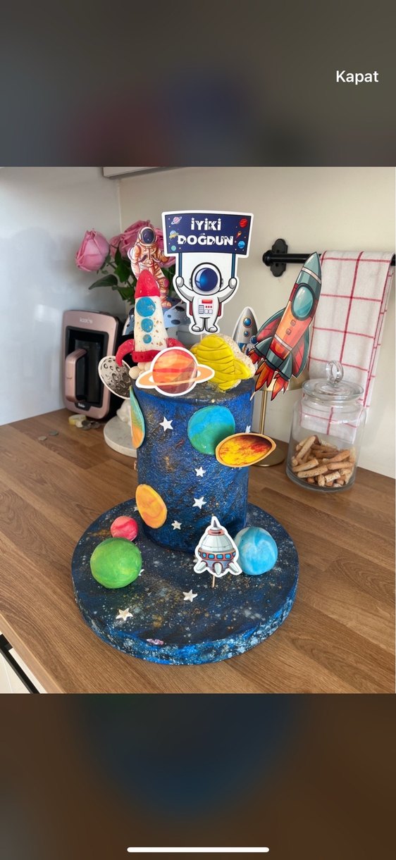 Maket Pasta - Görsel 2