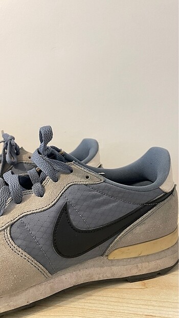45 Beden orijinal erkek nike spor ayakkabı
