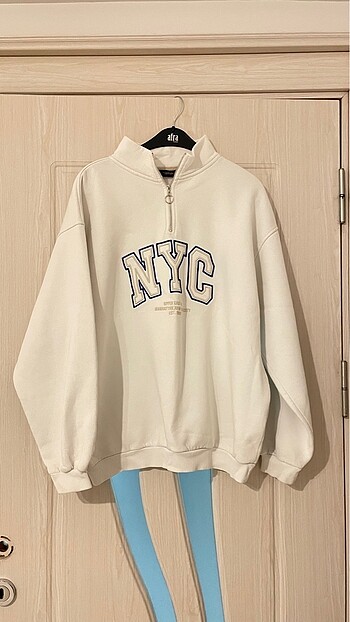 kaliteli NYC sweat