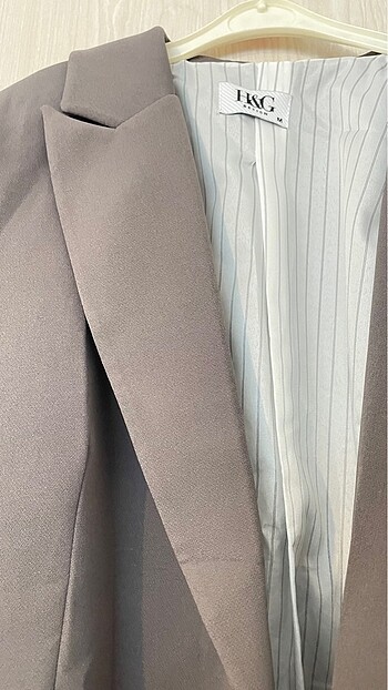 m Beden blazer ceket
