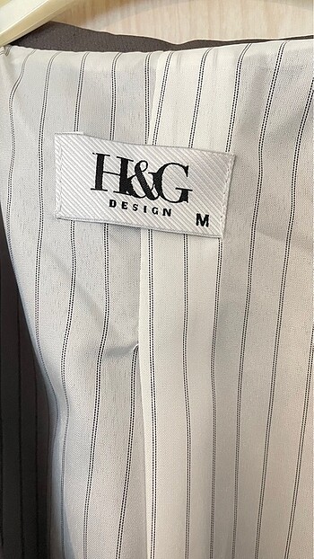 m Beden gri Renk blazer ceket