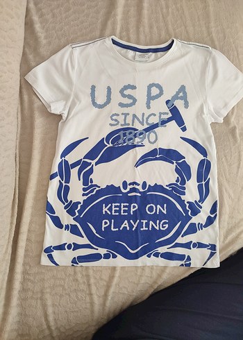 u.s polo Erkek Çocuk Tişörtü