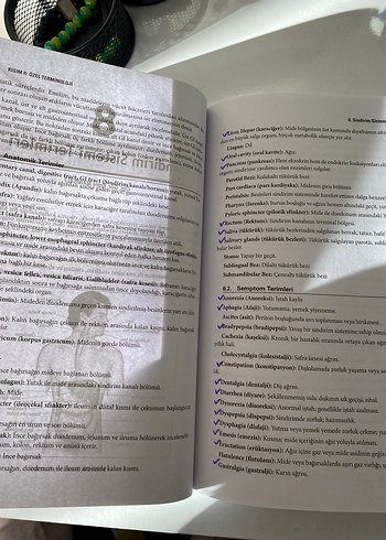 Mesleki ve Tıbbi Terminoloji Kitabı 3. Baskı - Görsel 8