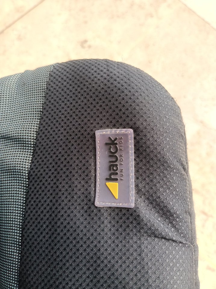 Gri ve Siyah Bebek Arabası - Görsel 5