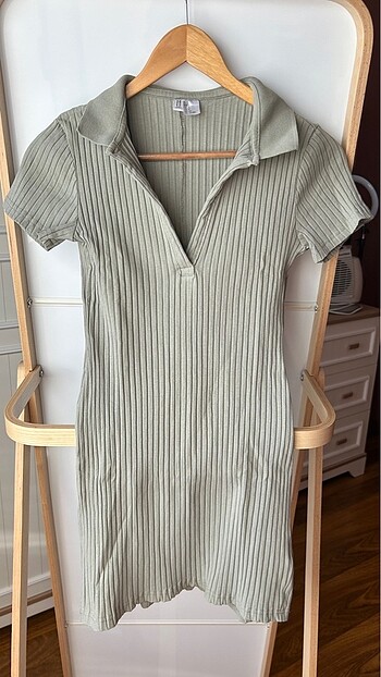 H&M Mini Elbise