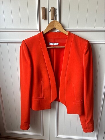 Mango Narçiçeği Blazer