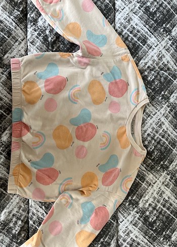 Kız Çocuk Sweatshirt - Görsel 2