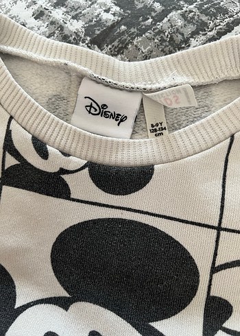Baskılı Kız çocuk Eşofman Takımı Mickey Mouse - Görsel 4