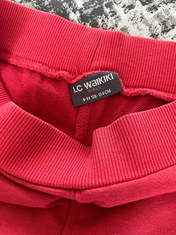 Kız Çocuk Eşofman - Görsel 2