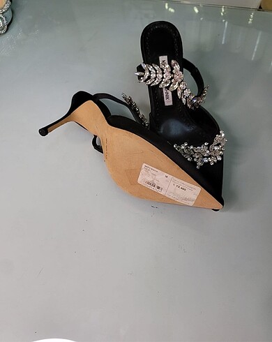 Manolo Blahnik Manolo Blahnık ayakkabı
