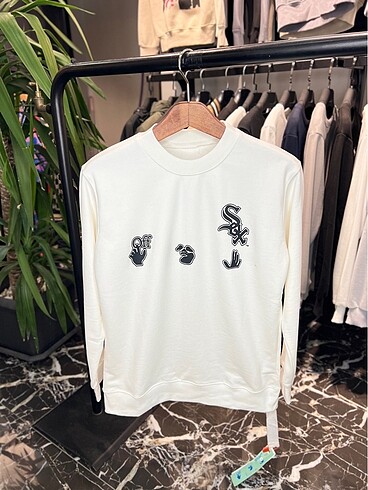 OFF-WHITE Sweatshırt