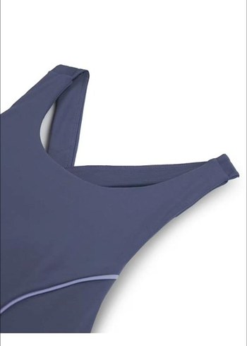 twist KONTRAST BİYELİ SPOR SÜTYENİ - Görsel 5