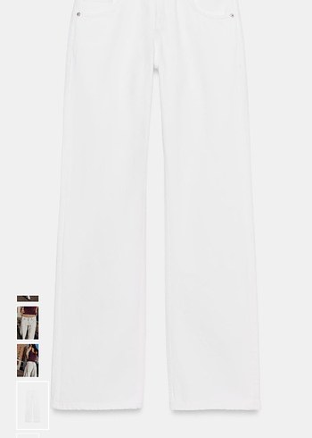 Zara Dusuk Bel Trf Jean