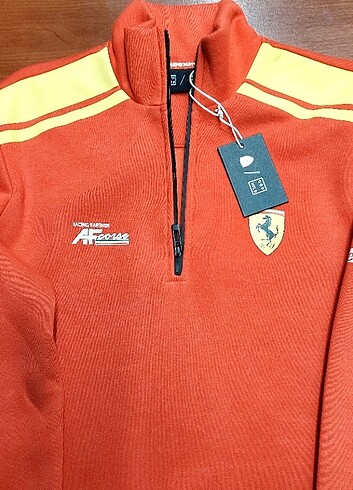 Ferrari FERRARI SWEATSHIRT