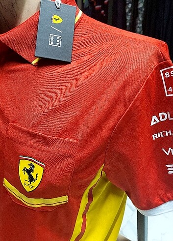 Ferrari Ferrari tshirt