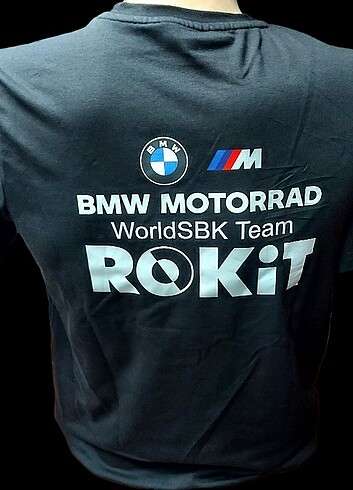 m Beden BMW TSHIRT