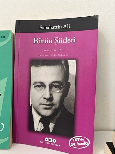  Beden Turgut Uyar & Sabahattin Ali