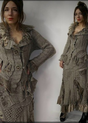 American Vintage Juju Christine Vintage Hirka