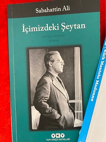  Beden Sabahattin Ali ikili kitap set