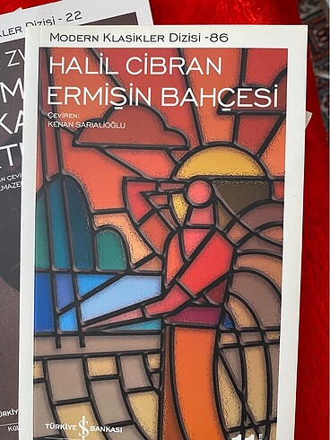  Edebiyat klasikleri üçlü kitap