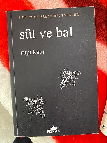  Süt ve bal ikili kitap set