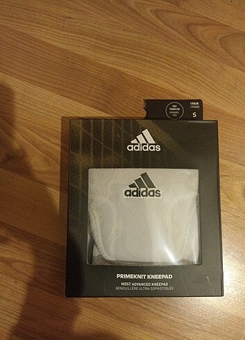 Beden beyaz Renk Adidas Voleybol Dizliği