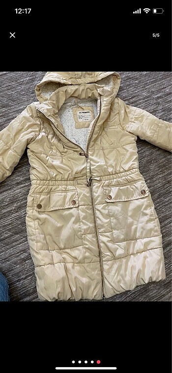 LC Waikiki Kız çocuk mont