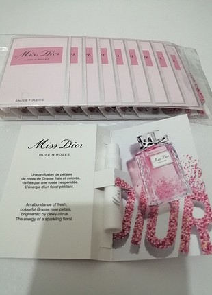 Miss dior rose n rose edp parfüm 