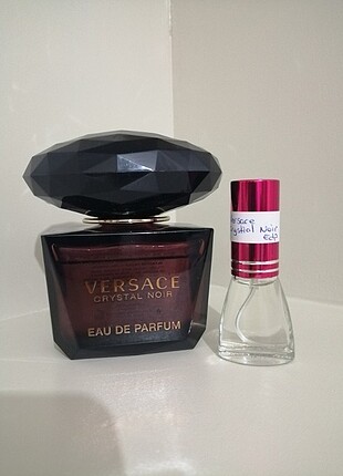 Versace crystal noir edp 