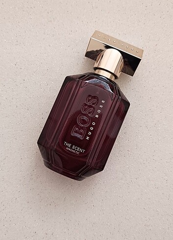 Hugo boss the Scent magnetic 50 ml edp