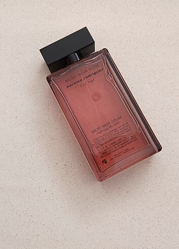  Beden Narciso Rodriguez musc noir rose 100 ml edp