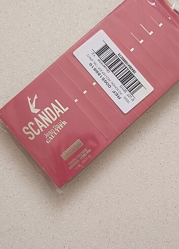 Jean Paul gaultier scandal absolu edp 