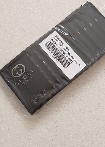 Gucci guilty pour homme edt