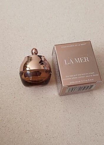 La mer göz kremi 5 ml 